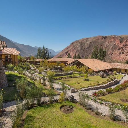 Tierra Viva Valle Sagrado Hotel Urubamba Exterior foto