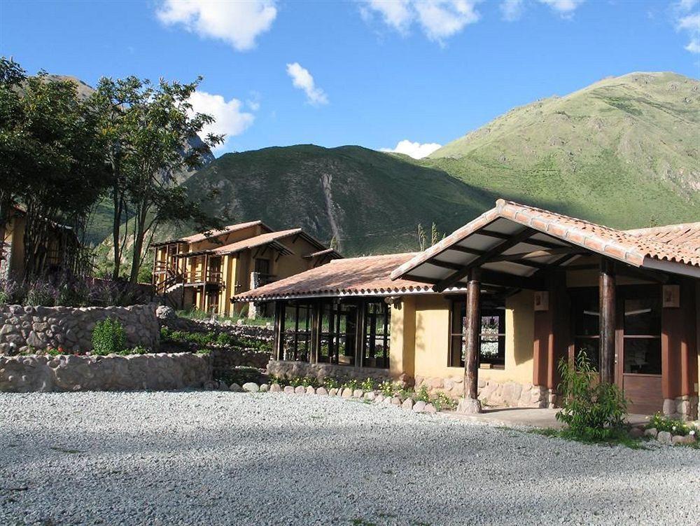 Tierra Viva Valle Sagrado Hotel Urubamba Exterior foto