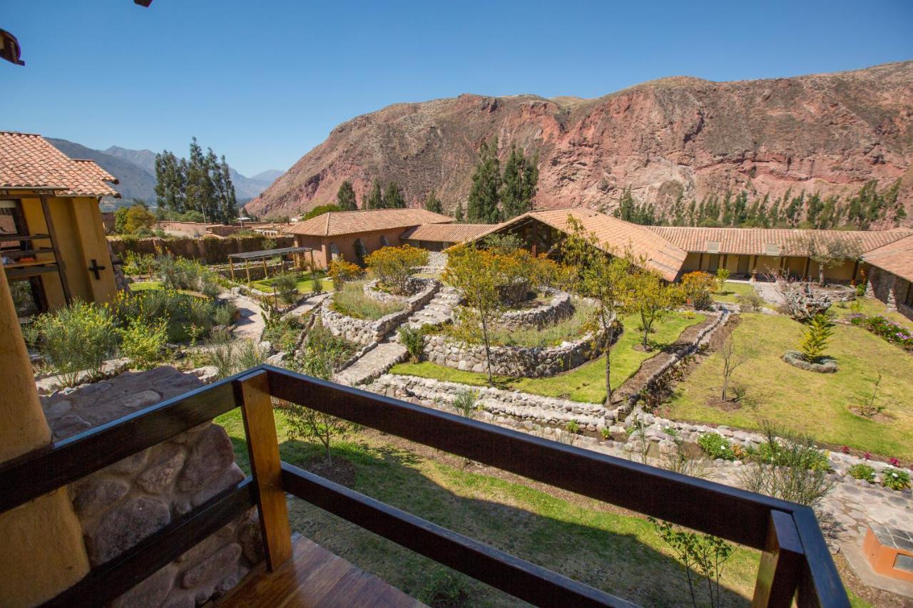 Tierra Viva Valle Sagrado Hotel Urubamba Exterior foto