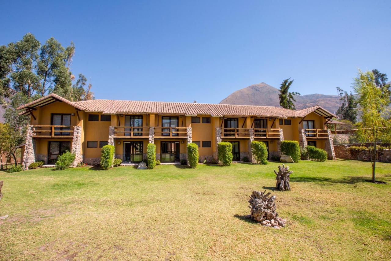 Tierra Viva Valle Sagrado Hotel Urubamba Exterior foto