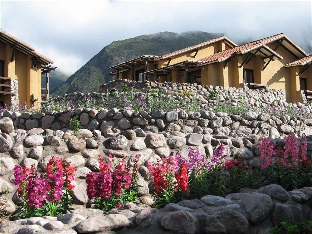 Tierra Viva Valle Sagrado Hotel Urubamba Exterior foto