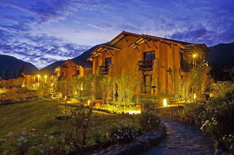 Tierra Viva Valle Sagrado Hotel Urubamba Exterior foto