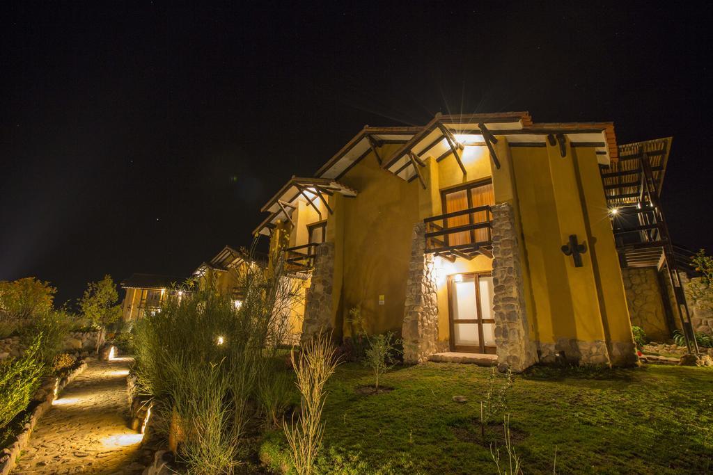 Tierra Viva Valle Sagrado Hotel Urubamba Exterior foto