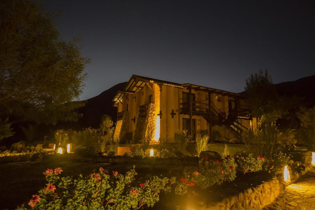 Tierra Viva Valle Sagrado Hotel Urubamba Exterior foto