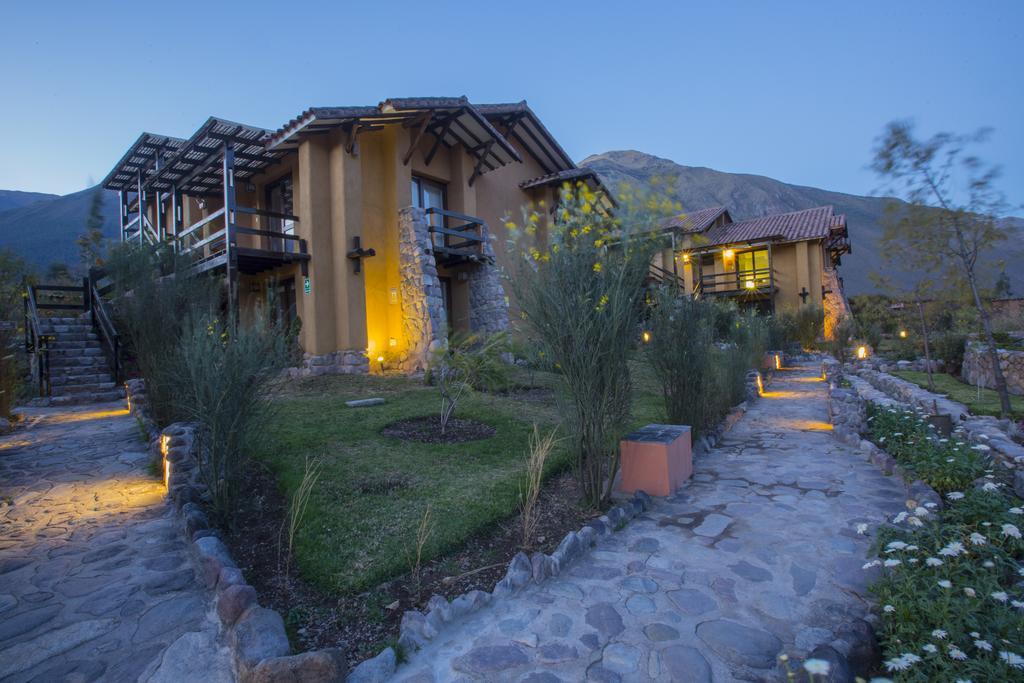 Tierra Viva Valle Sagrado Hotel Urubamba Exterior foto