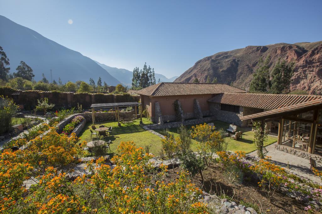 Tierra Viva Valle Sagrado Hotel Urubamba Exterior foto