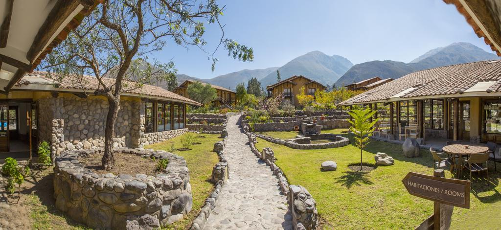 Tierra Viva Valle Sagrado Hotel Urubamba Exterior foto