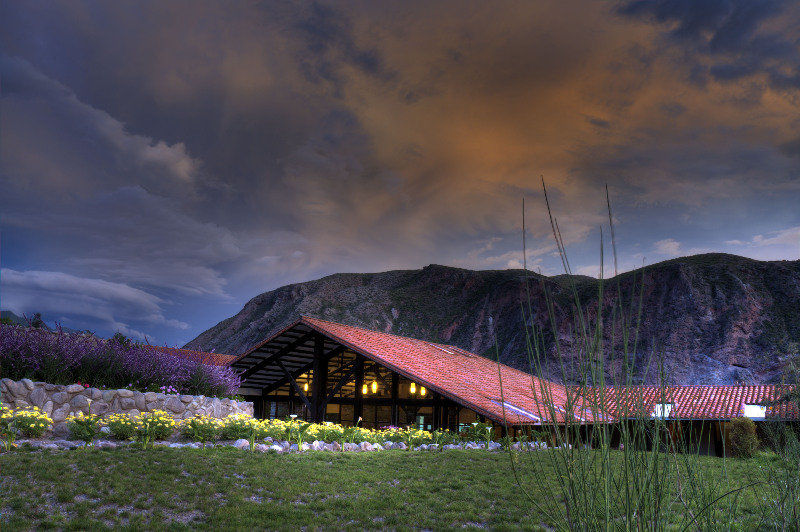 Tierra Viva Valle Sagrado Hotel Urubamba Exterior foto