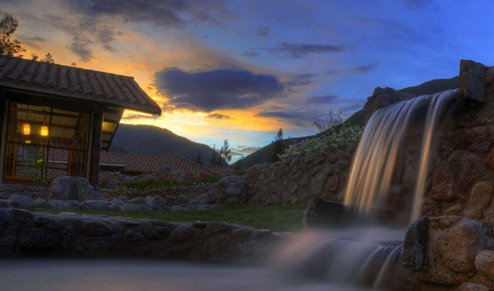 Tierra Viva Valle Sagrado Hotel Urubamba Exterior foto