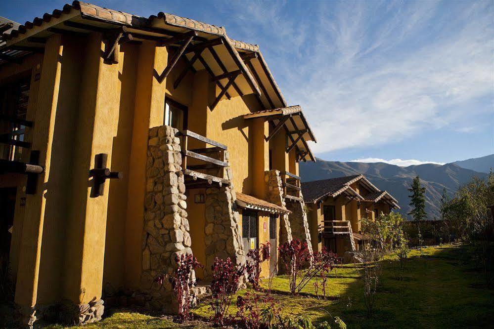 Tierra Viva Valle Sagrado Hotel Urubamba Exterior foto