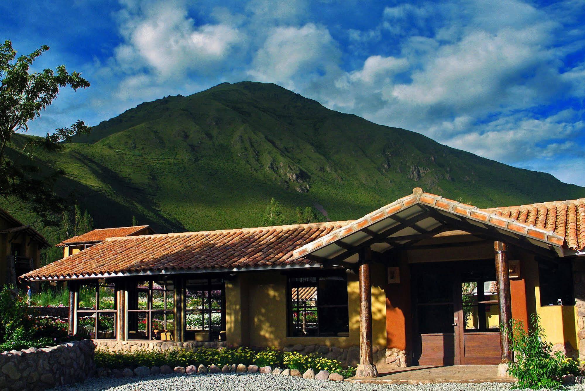 Tierra Viva Valle Sagrado Hotel Urubamba Exterior foto