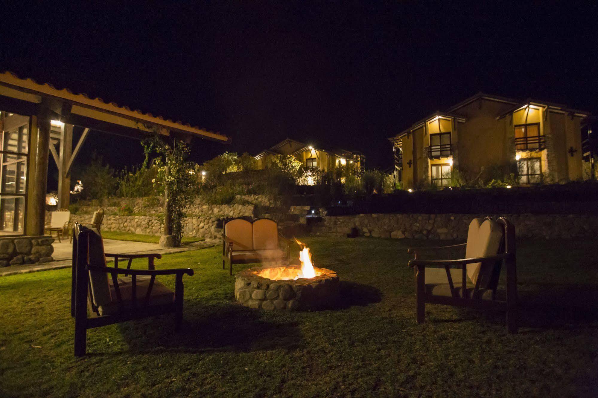 Tierra Viva Valle Sagrado Hotel Urubamba Exterior foto