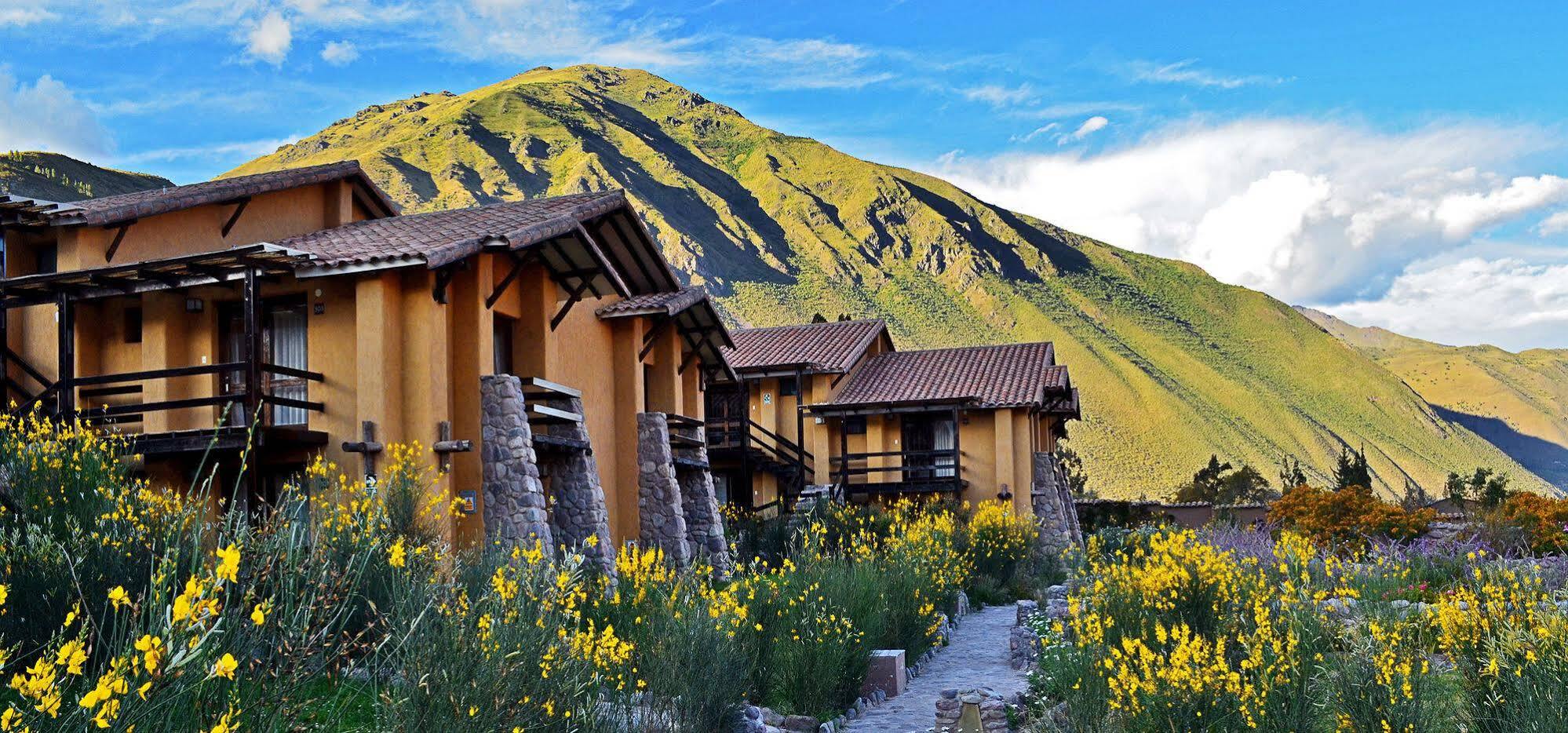 Tierra Viva Valle Sagrado Hotel Urubamba Exterior foto